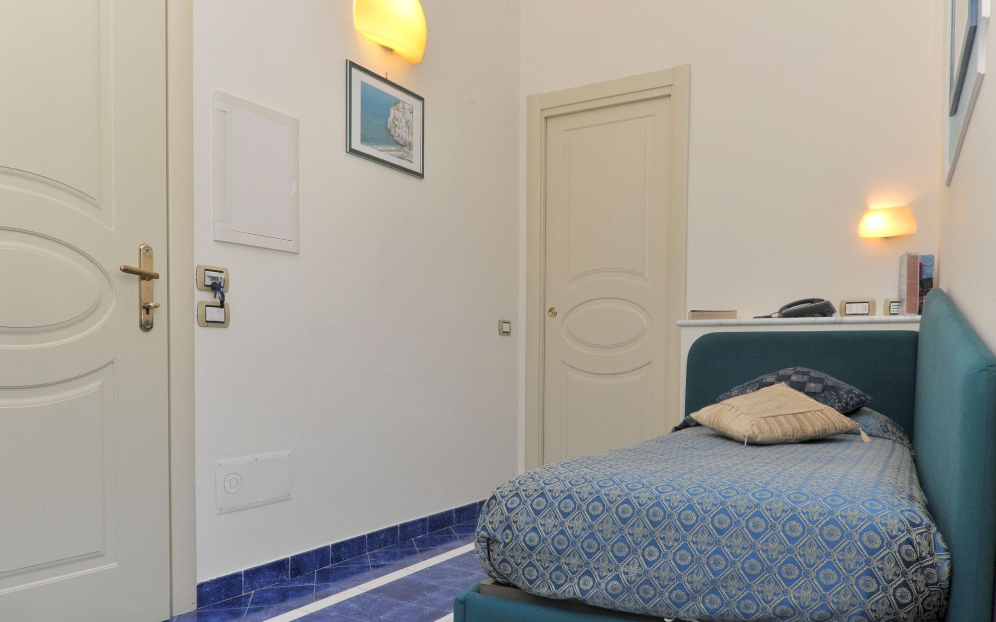 Hotel Santa Lucia Minori Exterior foto