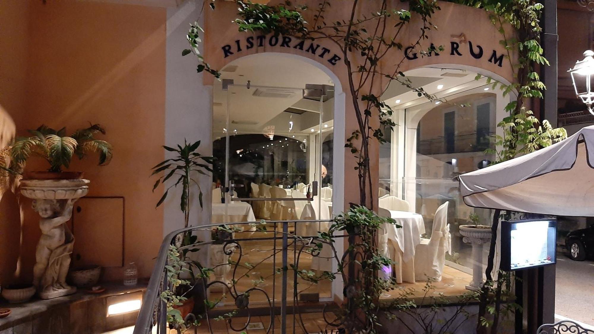Hotel Santa Lucia Minori Exterior foto